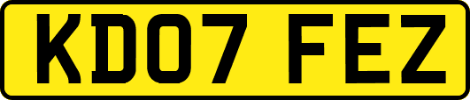 KD07FEZ
