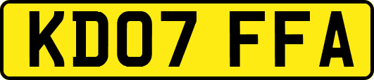 KD07FFA