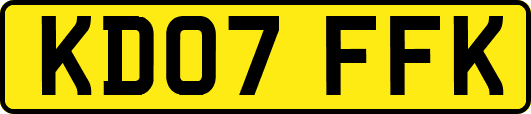 KD07FFK
