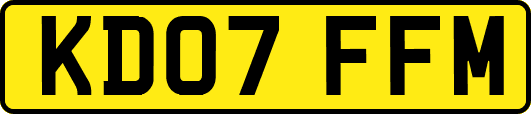 KD07FFM