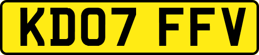 KD07FFV