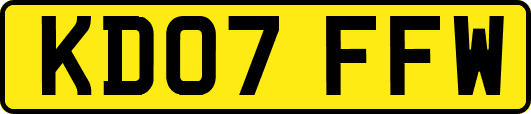 KD07FFW