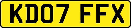 KD07FFX