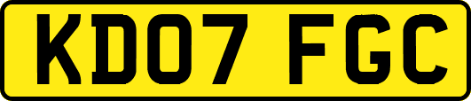 KD07FGC