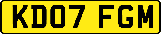 KD07FGM