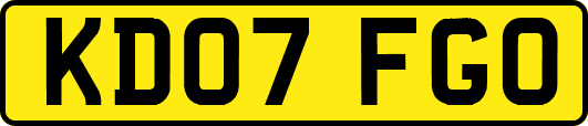 KD07FGO