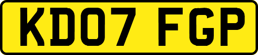 KD07FGP