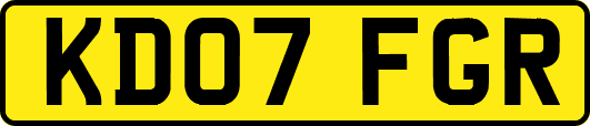 KD07FGR