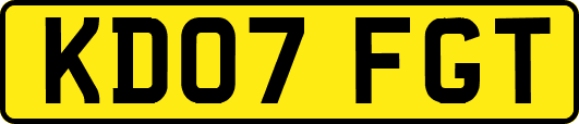 KD07FGT