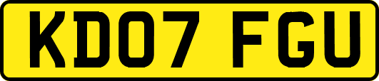 KD07FGU