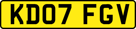 KD07FGV
