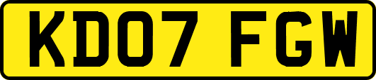 KD07FGW