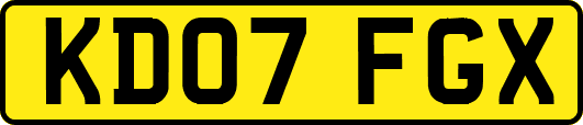 KD07FGX