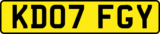 KD07FGY