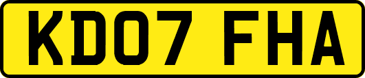 KD07FHA