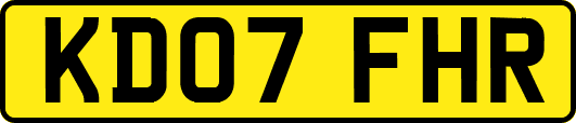 KD07FHR