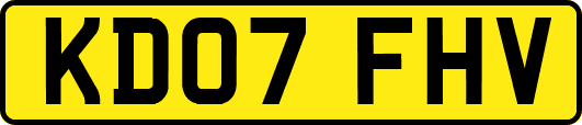 KD07FHV