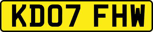 KD07FHW