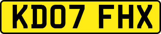 KD07FHX