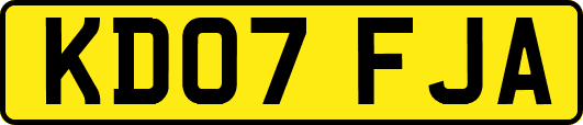 KD07FJA
