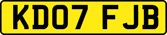 KD07FJB