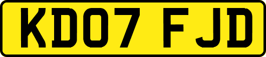 KD07FJD