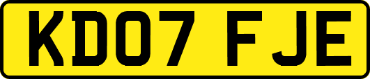 KD07FJE