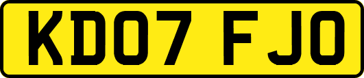 KD07FJO