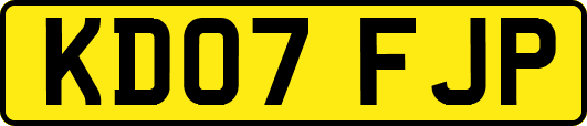 KD07FJP