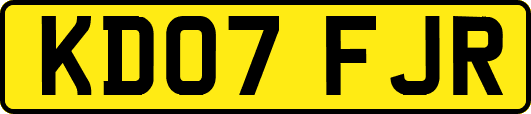 KD07FJR