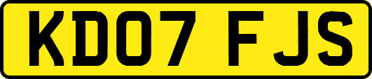 KD07FJS