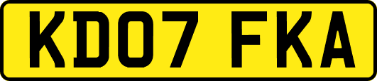 KD07FKA