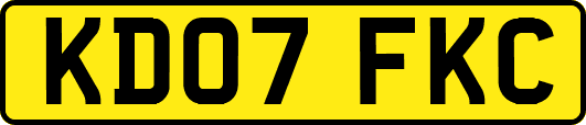 KD07FKC