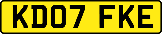 KD07FKE