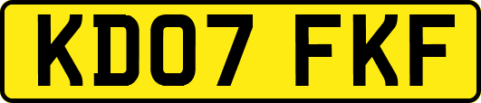KD07FKF