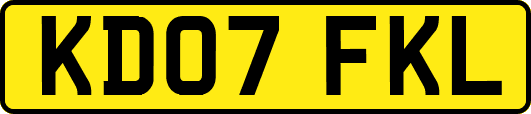 KD07FKL