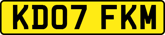 KD07FKM