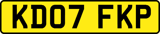 KD07FKP