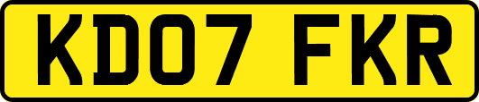 KD07FKR