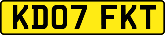 KD07FKT