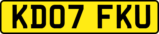 KD07FKU