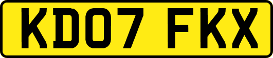 KD07FKX
