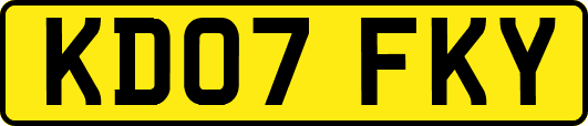 KD07FKY