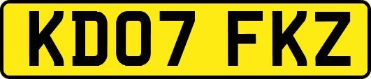 KD07FKZ