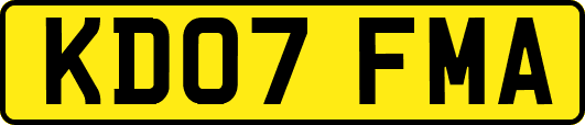 KD07FMA