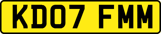 KD07FMM