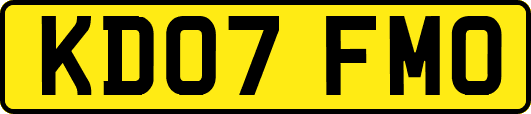 KD07FMO