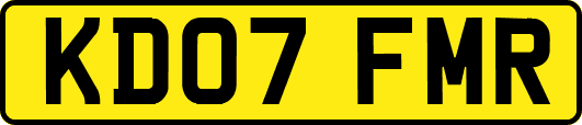 KD07FMR