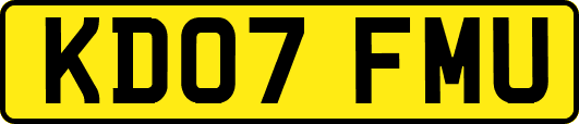 KD07FMU