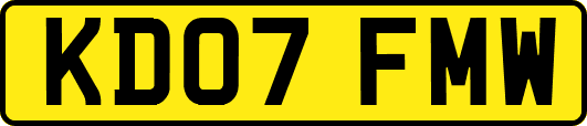 KD07FMW